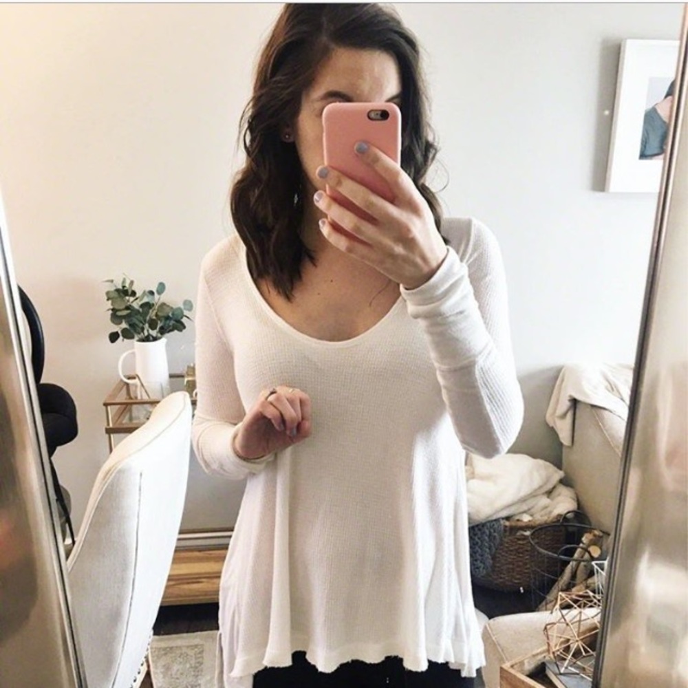 Free People ‘we the free’ thermal size medium